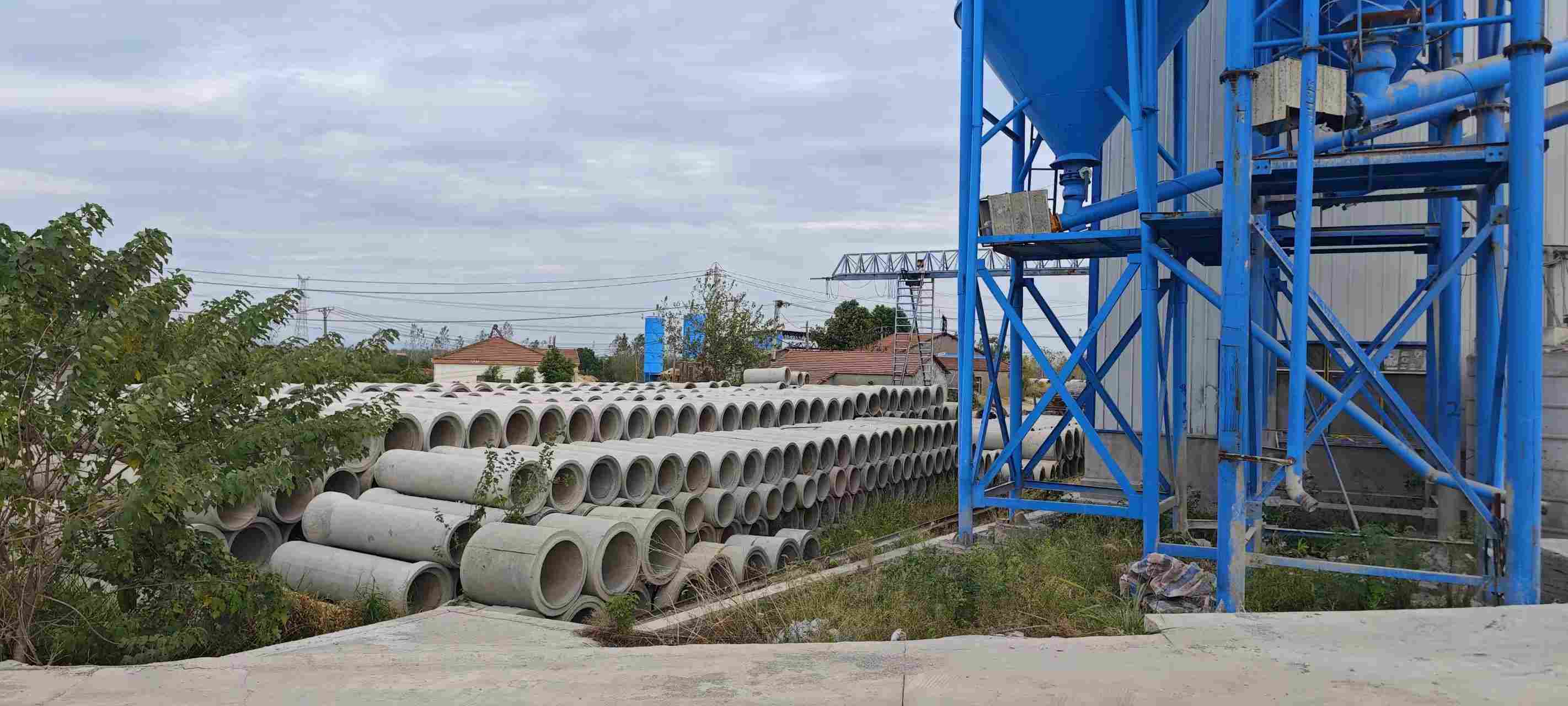 承插管产品展示